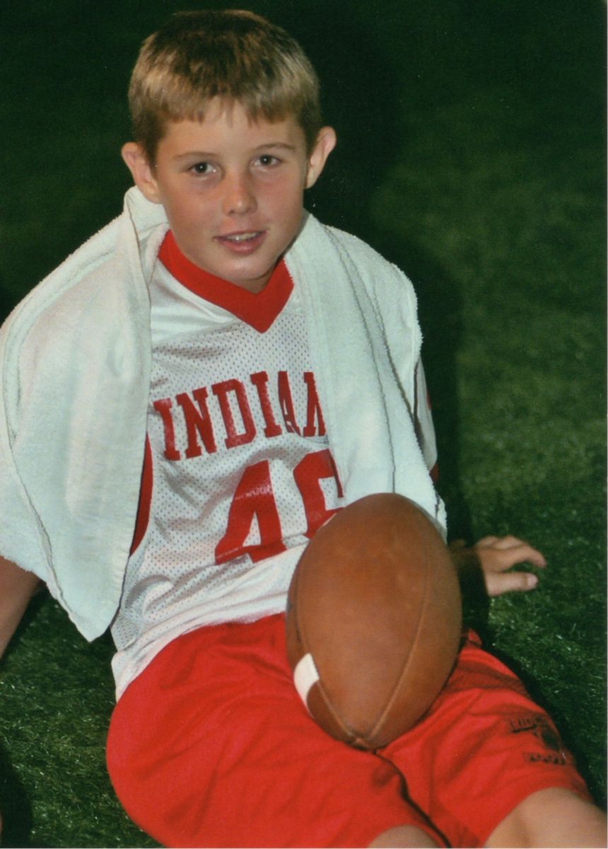 Connect Bridgeport From the Bench From Ball Boy to Trenches, Nelson